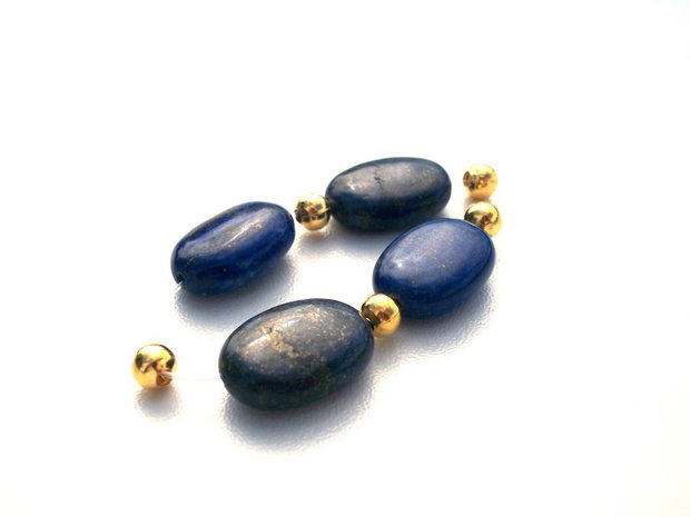 Lapis lazuli -4 piese
