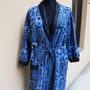 Halat imprimeu batik