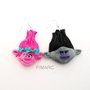 Trolii Poppy & Branch - cercei