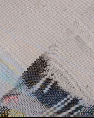 Cupon panza f groasa bumbac crud