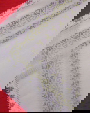 Fata de masa rustica