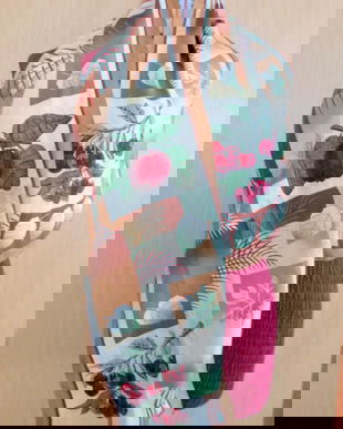 esarfa-sezonul cireselor