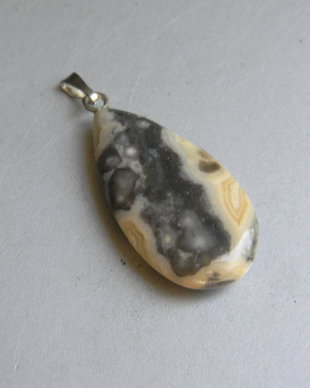 Pandantiv Crazy Lace Agate (30.5)