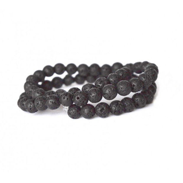 Lava neagra 6mm GSLAK 331