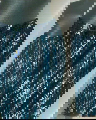 FUSTA VARA PANZA TOPITA