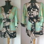 BLUZA MATASE NATURALA
