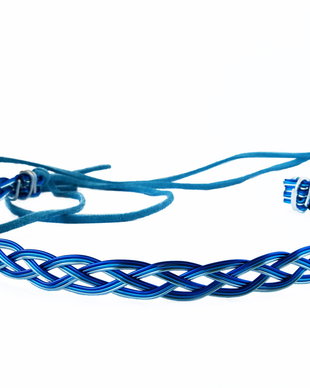 Boucles bleues - colecția Curcubeu