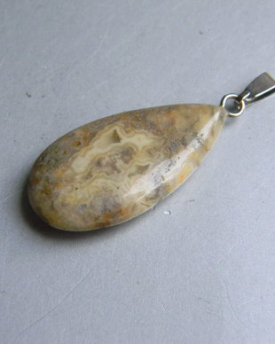 Pandantiv Crazy Lace Agate (31.5)