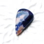 Cabochon  Sodalit  Navy - Lacrima
