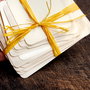 Set cartonase Fabriano  - Cream pal / pastel  [2 nuante]  - pentru prezentare, organizare - Flash cards
