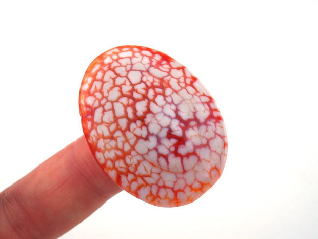Cabochon agat