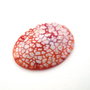 Cabochon agat