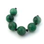 Fluorit verde- 6 piese
