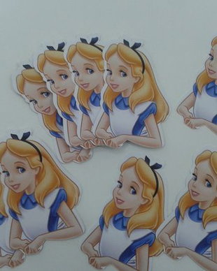 Figurine Alice