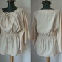 BLUZA BUMBAC BUTTERFLY
