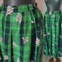 FUSTA PANZA FLORAL