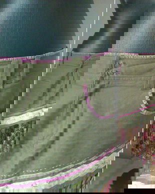 KAPALUA FUSTA DOC SI MATASE NATURALA