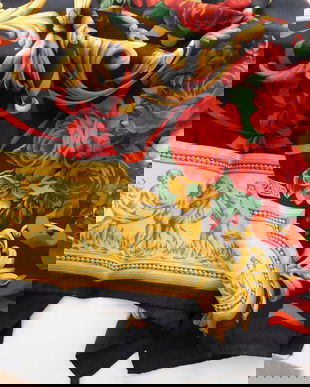 ESARFA  NOUA MATASE NATURALA  SUPERBA