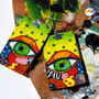 Cercei " Forest Eyes " - Goa Trance Collection
