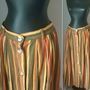 FUSTA BUMBAC STRIPE