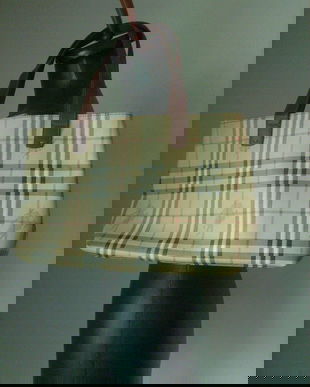 BURBERRY GEANTA CLASICA