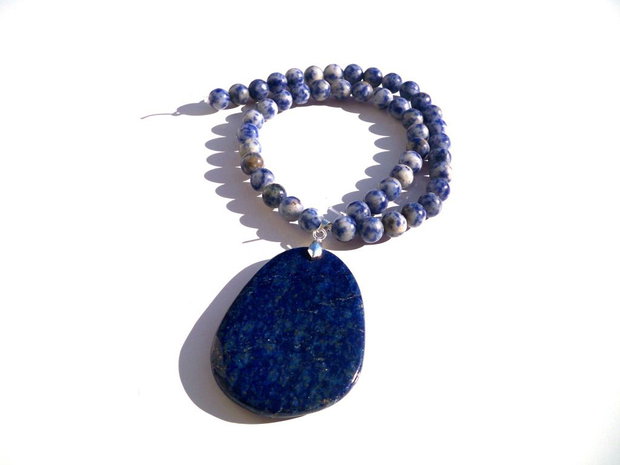 Lapis lazuli
