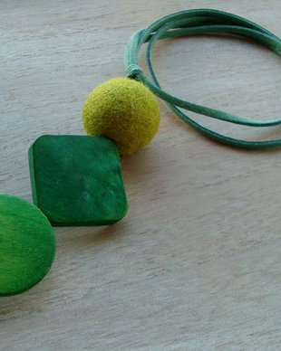 Pandantiv Green Geometry