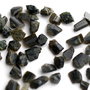 Turmalina verde,  bruta, neprelucrata