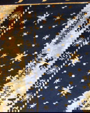 Cuvertura India-zodiac