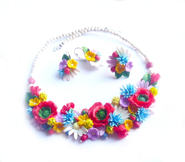 Set "Anotimpul florilor"