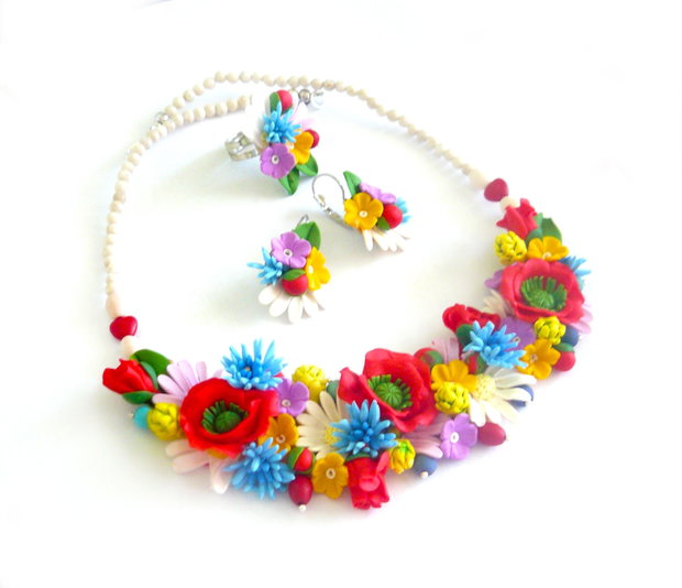 Set "Anotimpul florilor"
