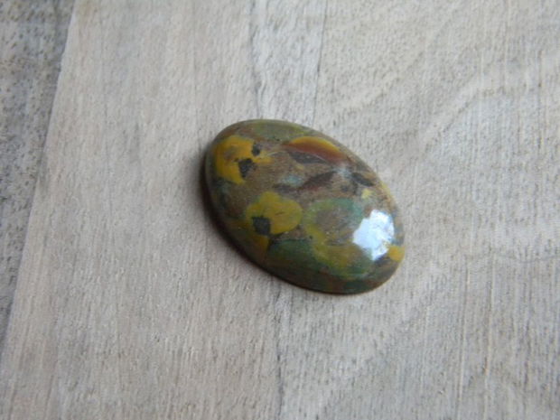 Caboson fruit jasper (C1)