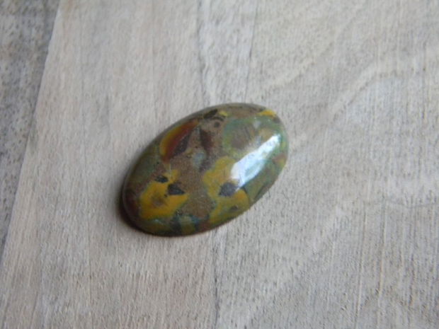 Caboson fruit jasper (C1)