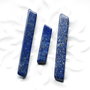 Set Lapis Lazuli natural, netratat  -   3 buc - G1017