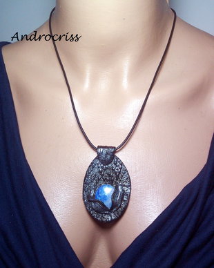 Blue stones