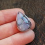 REZERVAT - R.  - Cabochon  opal dendritic - lacrima