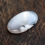 REZERVAT - R.  - Cabochon  opal dendritic - oval