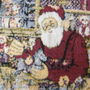 Set 2 placemat Craciun