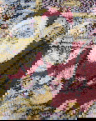 Set 2 placemat Craciun