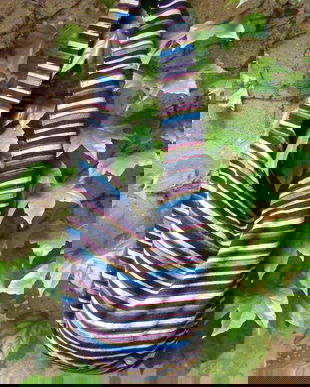 Traista rustica de vara