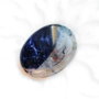 Cabochon  Sodalit natural  - oval