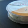 LG22 - Guta elastica transparenta, 0.8 mm