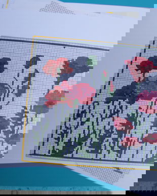 Model cusaturi-6-maci rosii