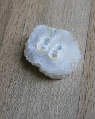 Caboson (felie fara luciu) de agata druzy (C7)
