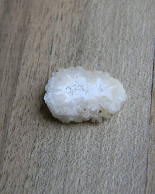 Caboson (felie fara luciu) de agata druzy (C7)