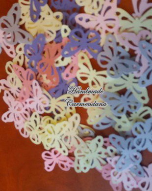 Confetti Fluturi