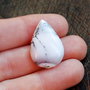 REZERVAT - R.  - Cabochon  opal dendritic - lacrima