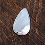 REZERVAT - R.  - Cabochon  opal dendritic - lacrima
