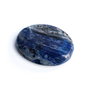Cabochon  Sodalit natural  - oval