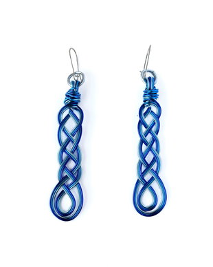 Boucles bleues - colecția Curcubeu